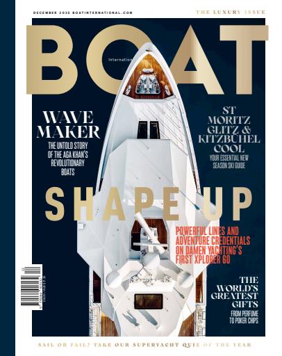 Boat International issue 