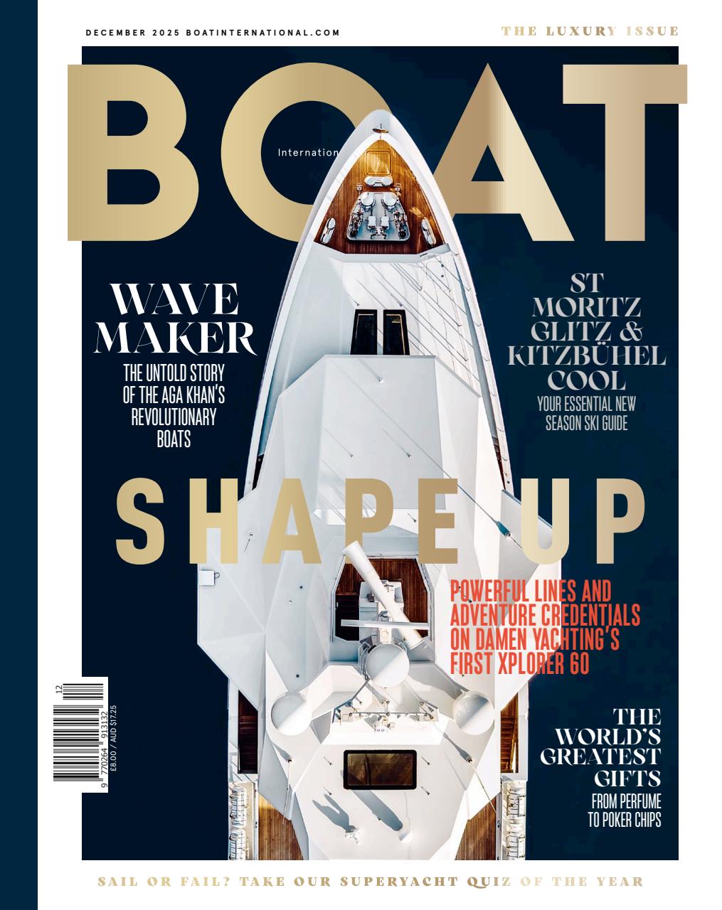 Boat International Preview Pages