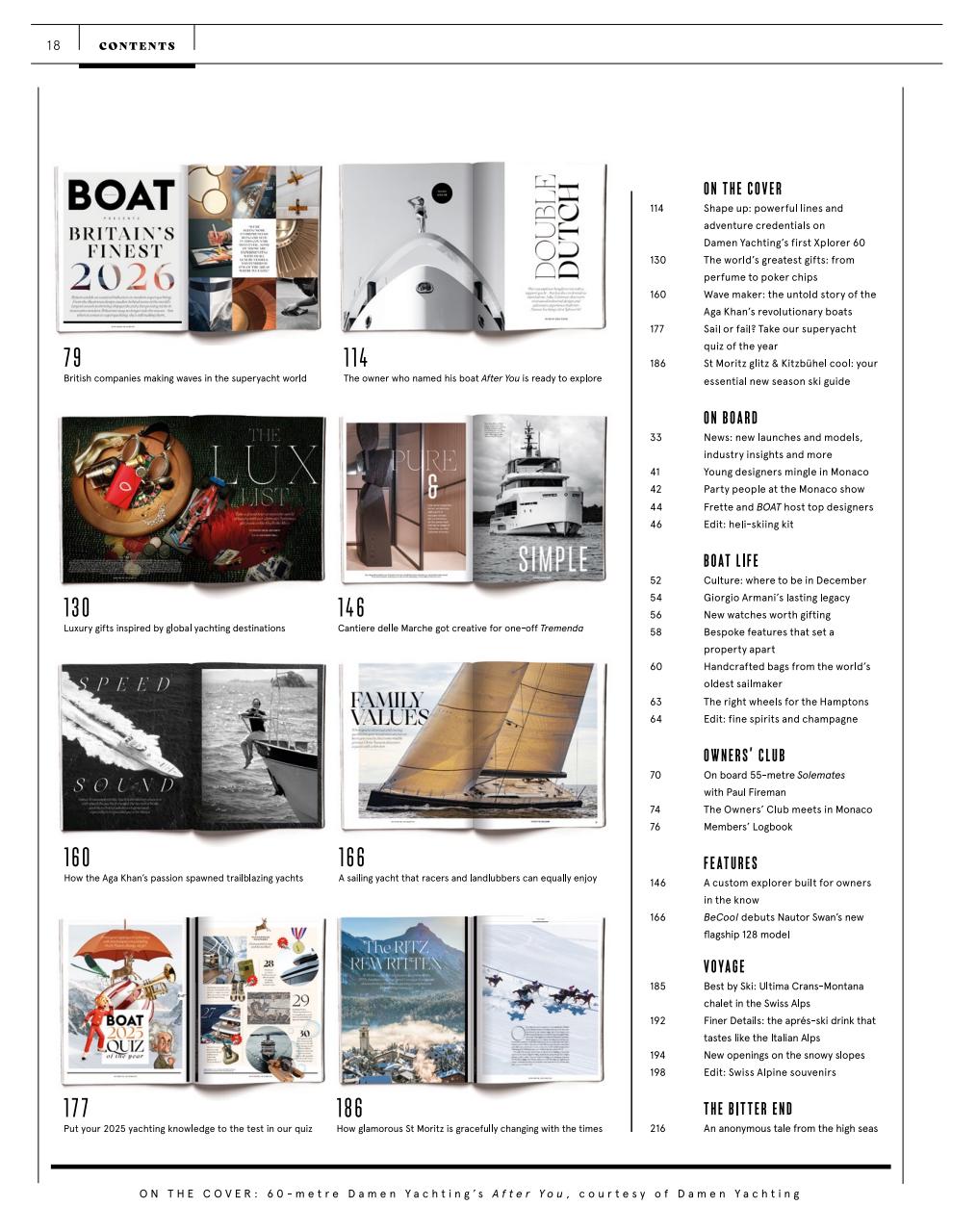Boat International Preview Pages