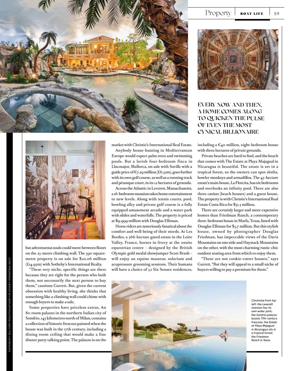 Boat International Preview Pages