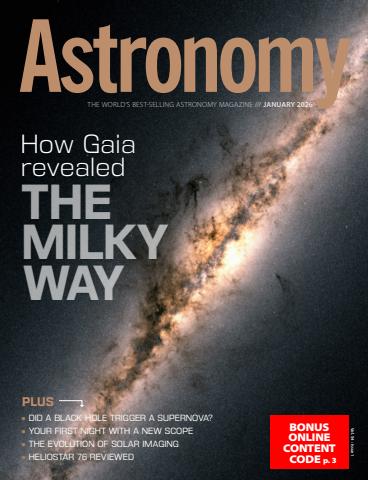 Astronomy issue Jan-26
