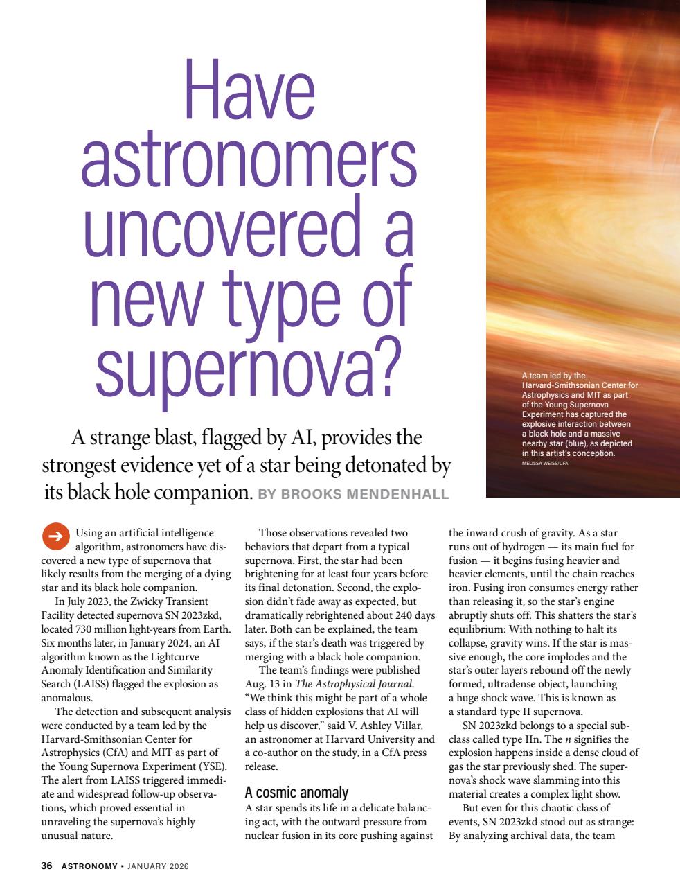 Astronomy Preview Pages