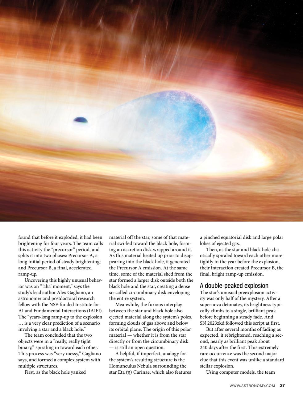 Astronomy Preview Pages