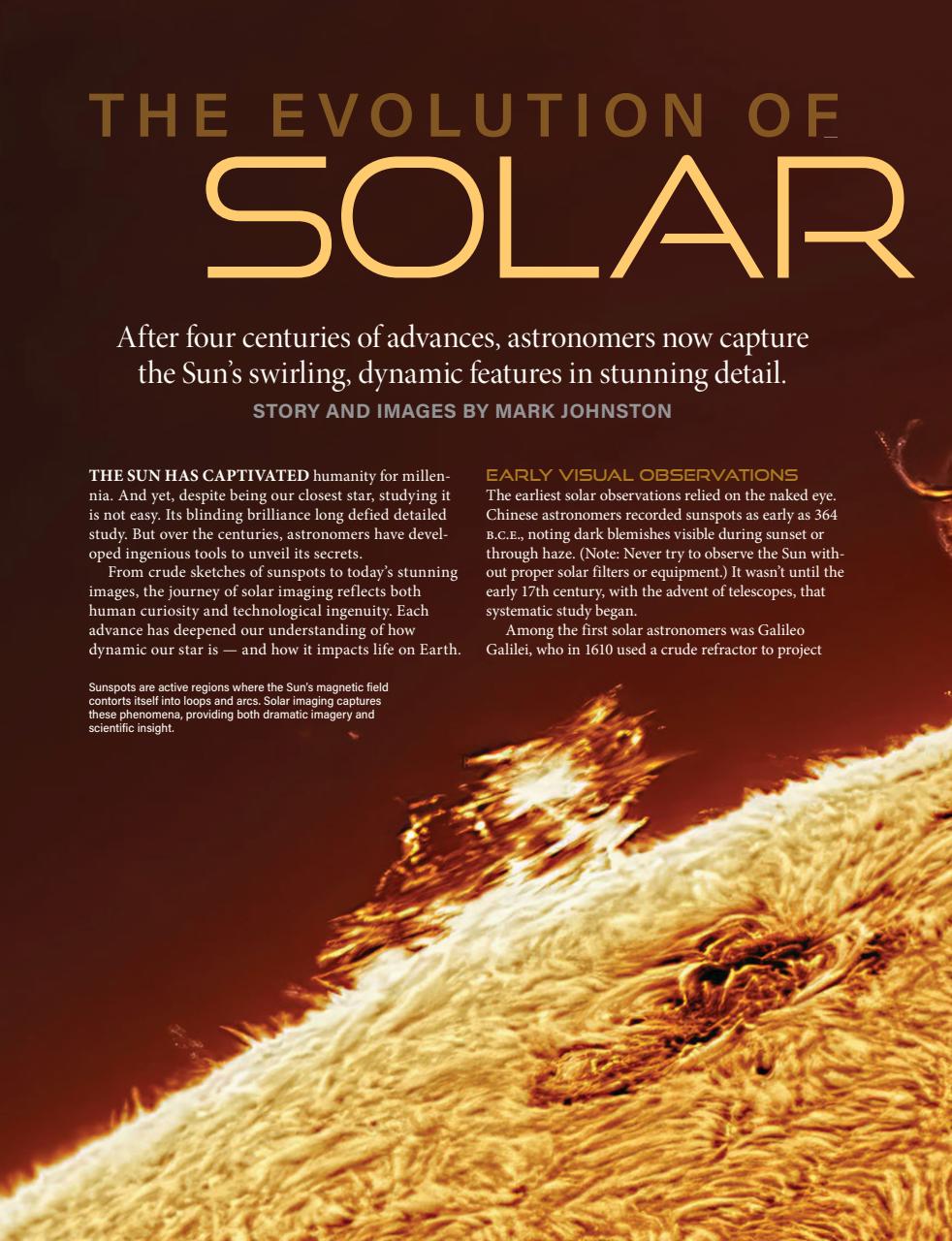 Astronomy Preview Pages