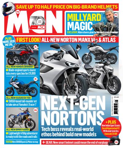MCN issue 5-Nov-2025