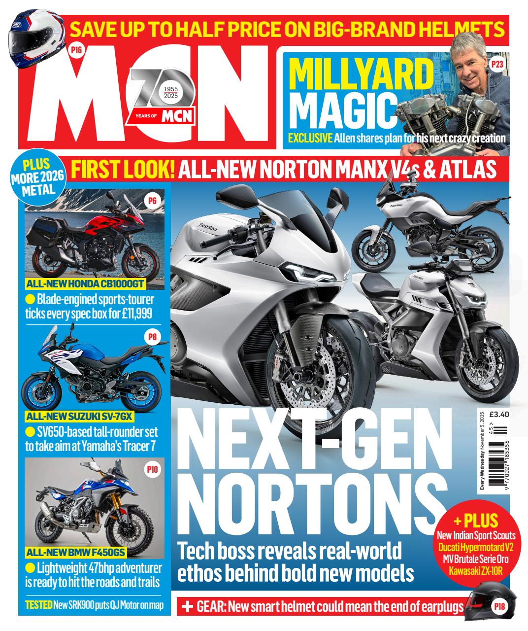 MCN Preview Pages