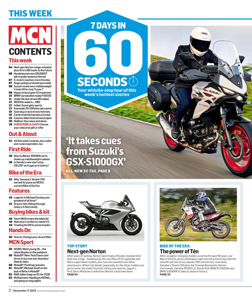 MCN Preview Pages