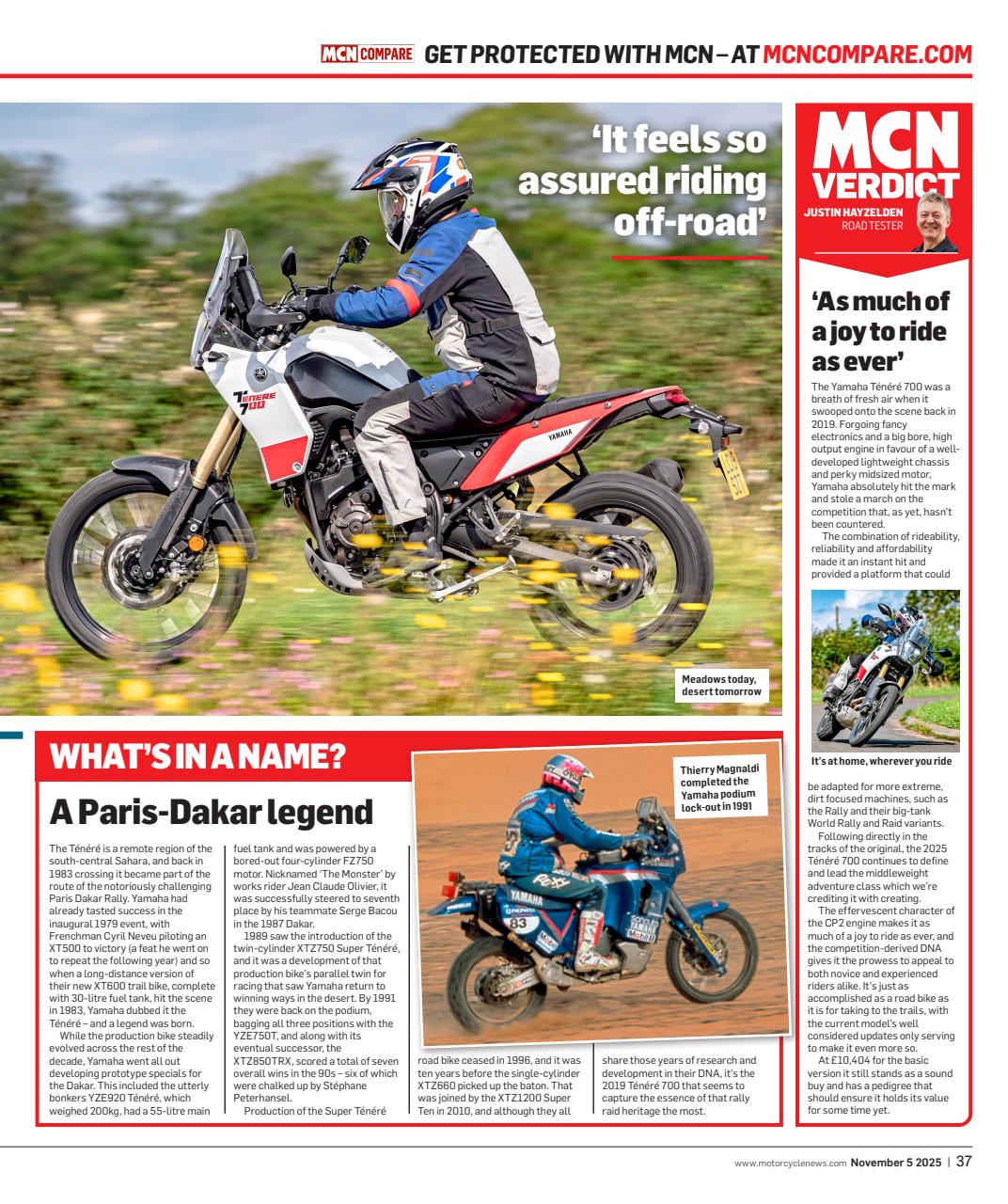 MCN Preview Pages
