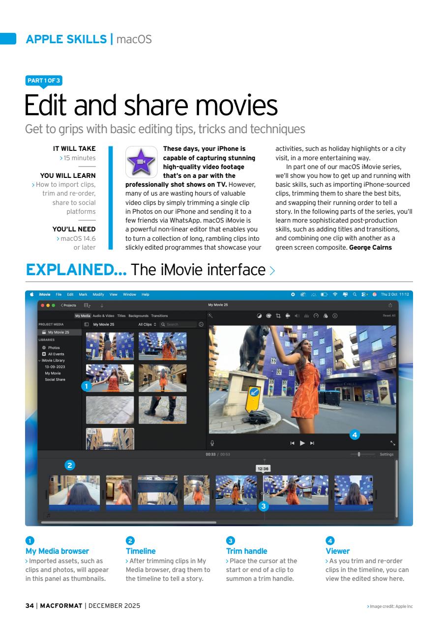 MacFormat Preview Pages