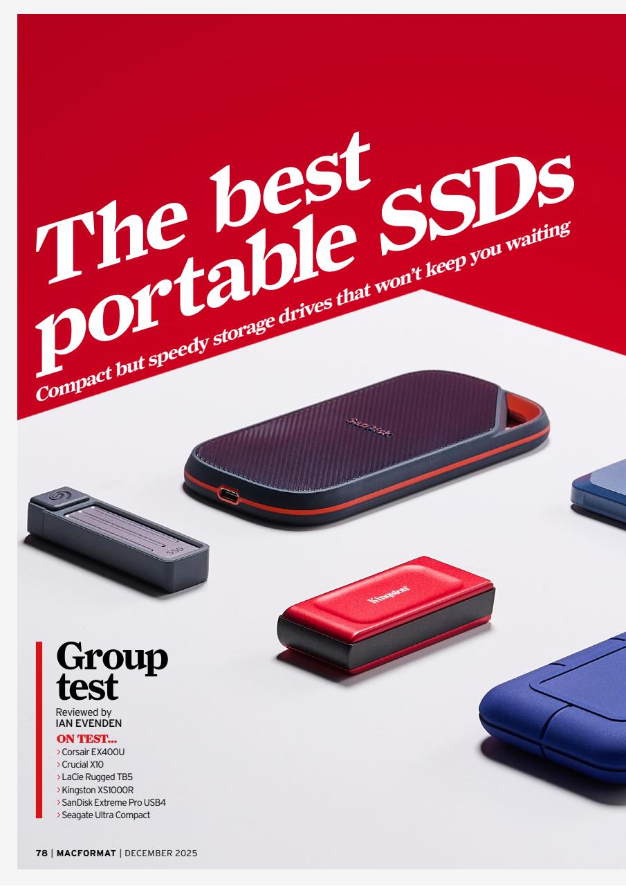 MacFormat Preview Pages