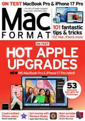 MacFormat Complete Your Collection Cover 1