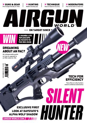 Airgun World issue 
