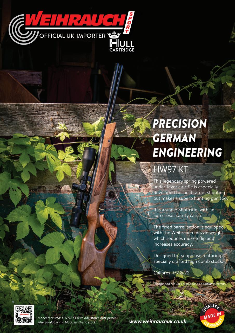 Airgun World Preview Pages
