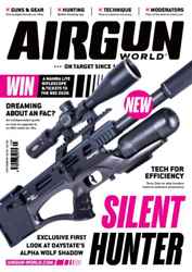 Airgun World Complete Your Collection Cover 1