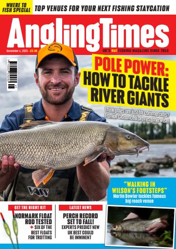 Angling Times issue 