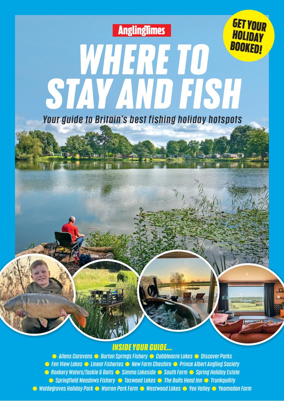 Angling Times Preview Pages