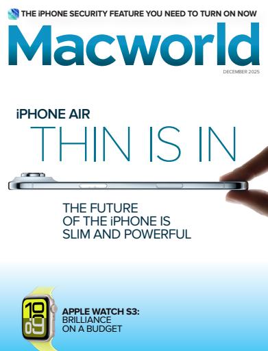 Macworld issue 