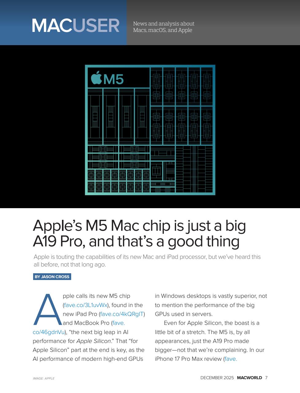 Macworld Preview Pages
