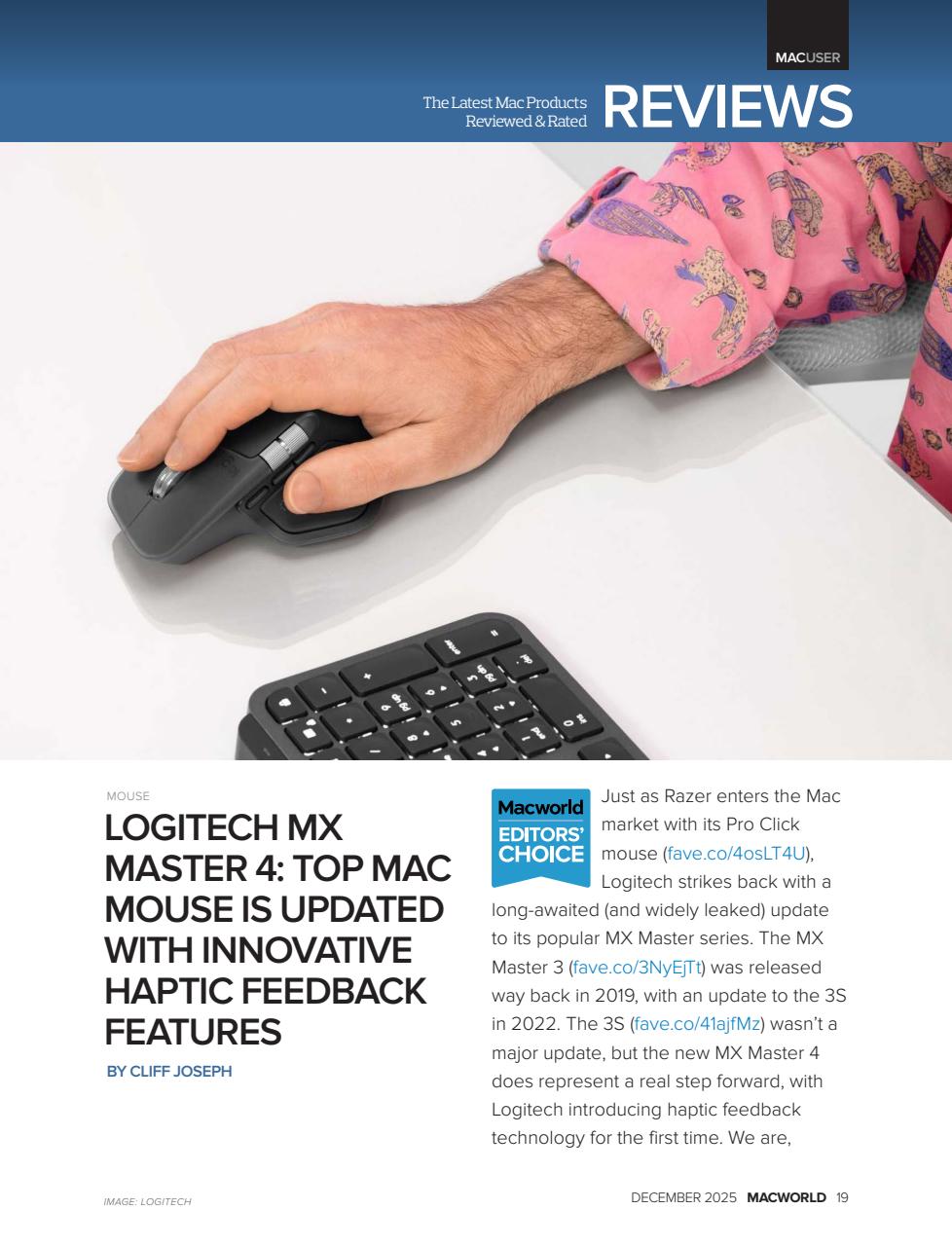 Macworld Preview Pages