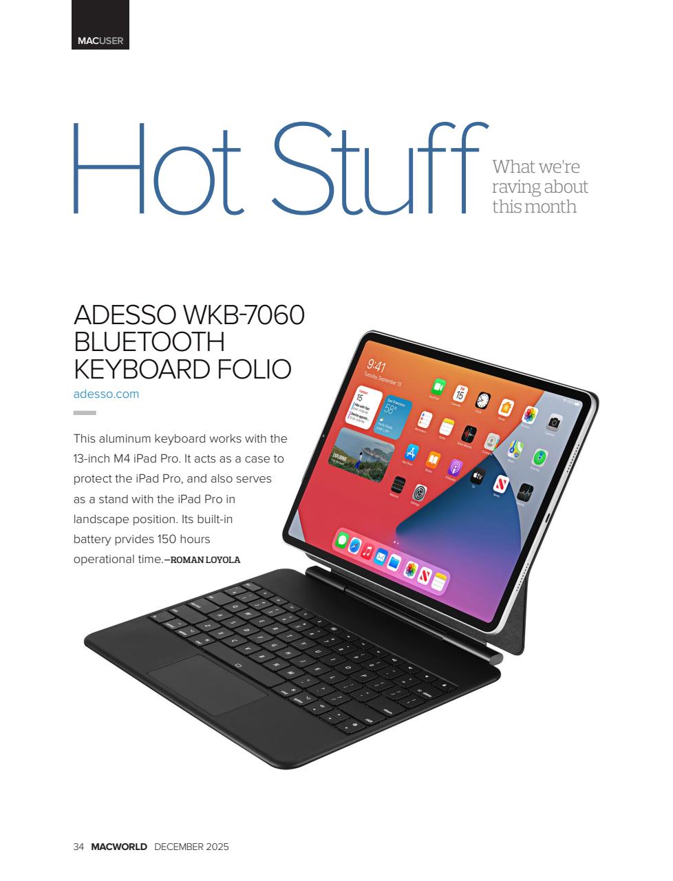 Macworld Preview Pages