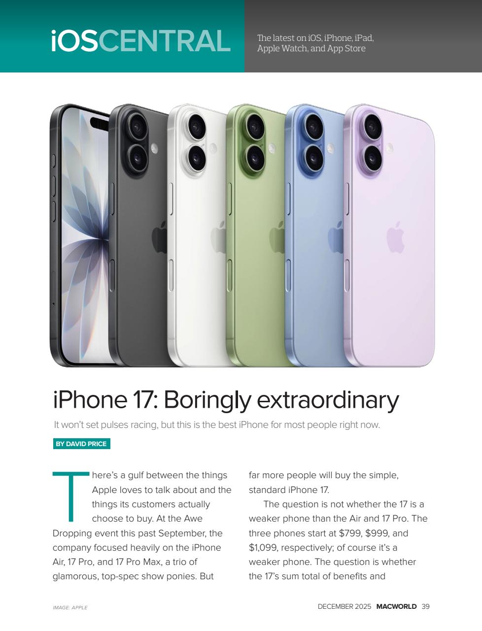 Macworld Preview Pages