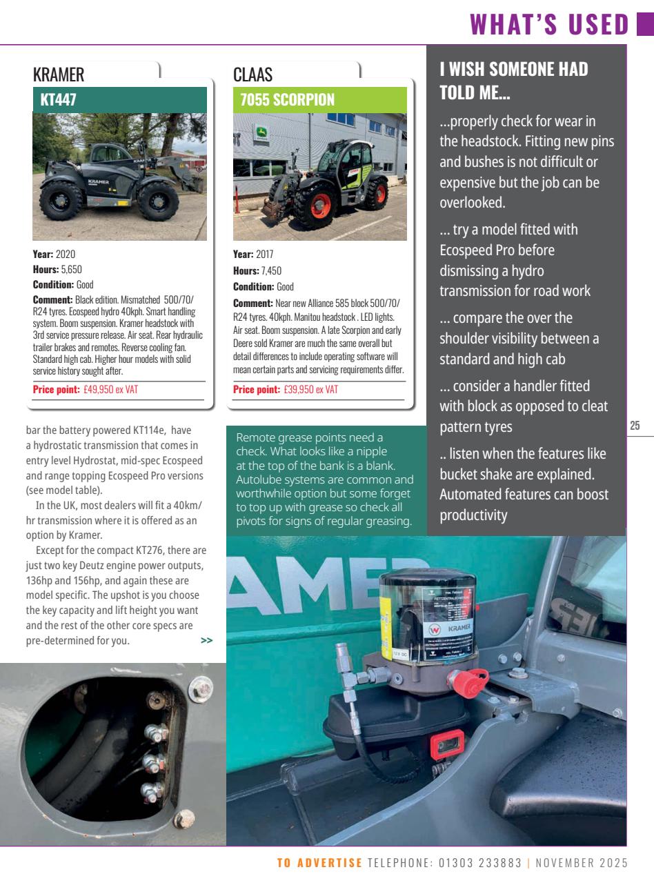 Farm Machinery Preview Pages
