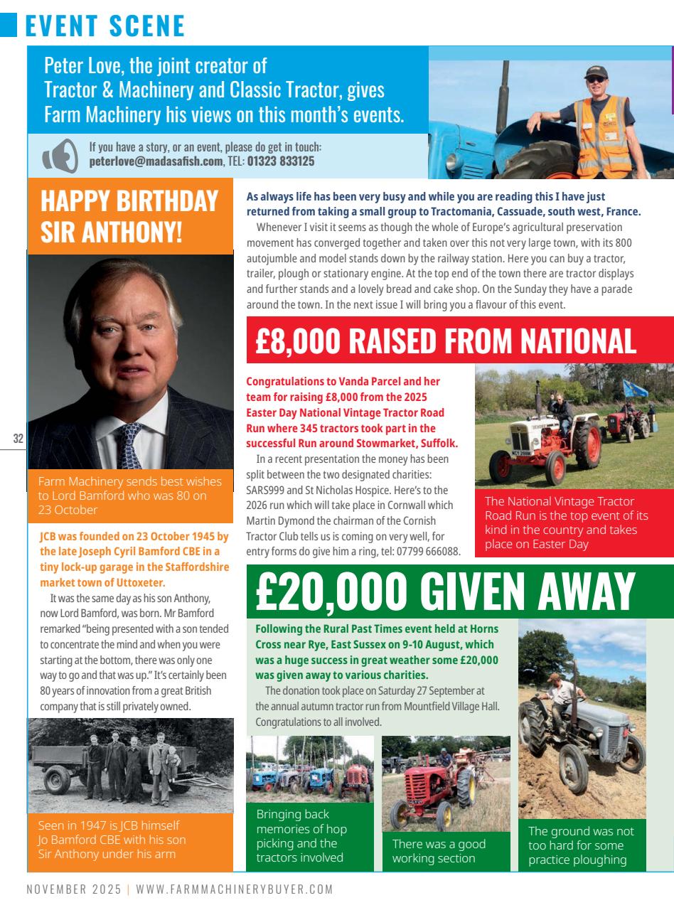 Farm Machinery Preview Pages