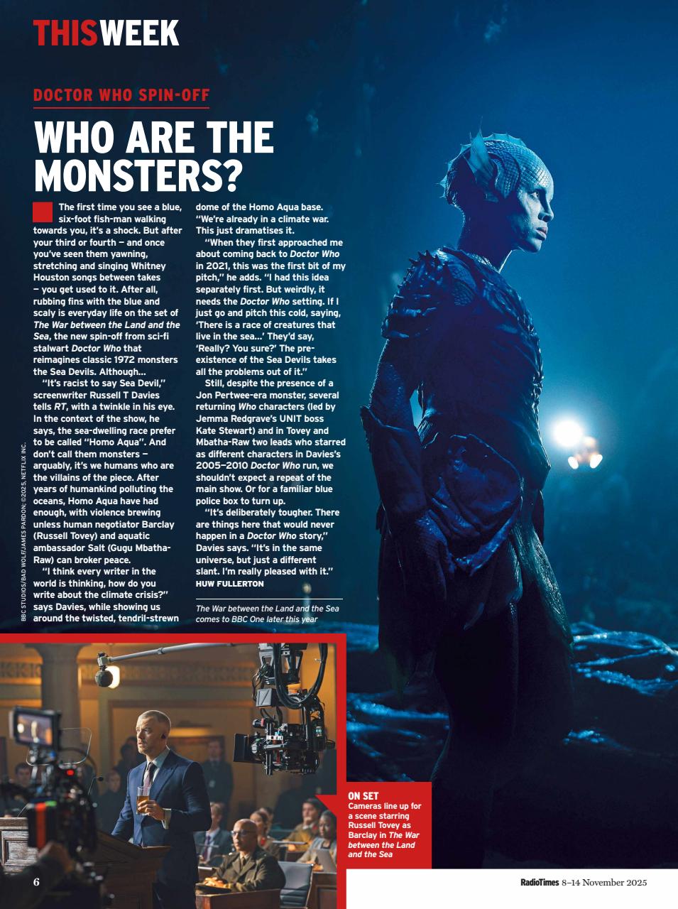 Radio Times Preview Pages