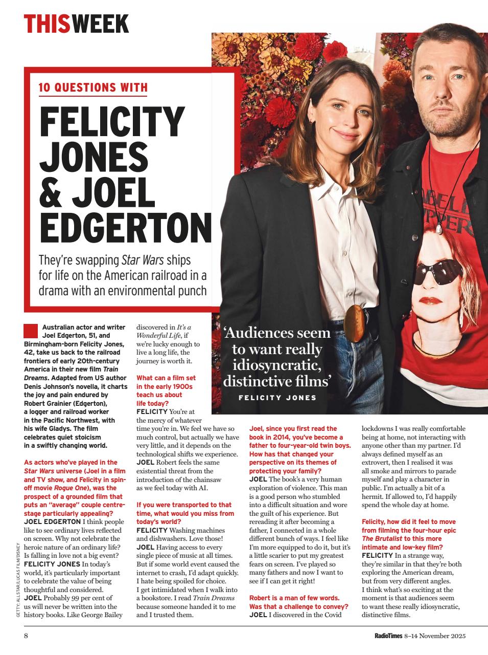 Radio Times Preview Pages