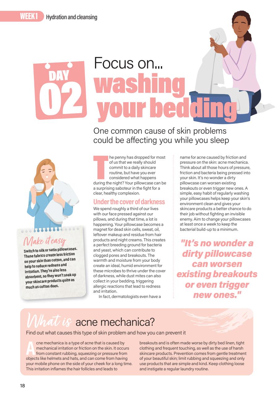 30 Days Preview Pages