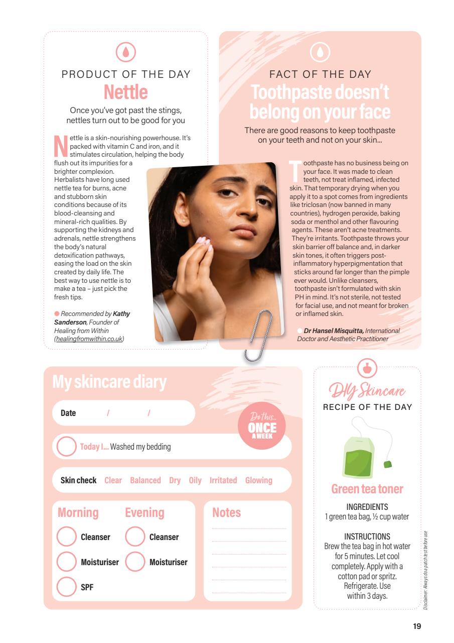 30 Days Preview Pages