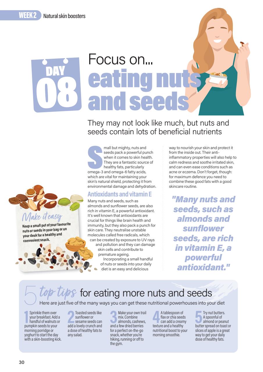 30 Days Preview Pages