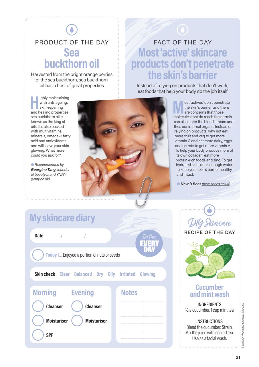 30 Days Preview Pages