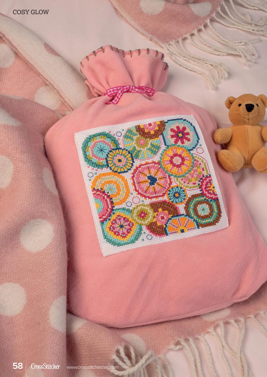 CrossStitcher Preview Pages