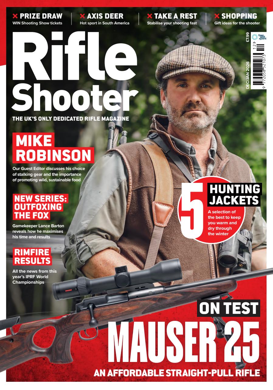 Rifle Shooter Preview Pages