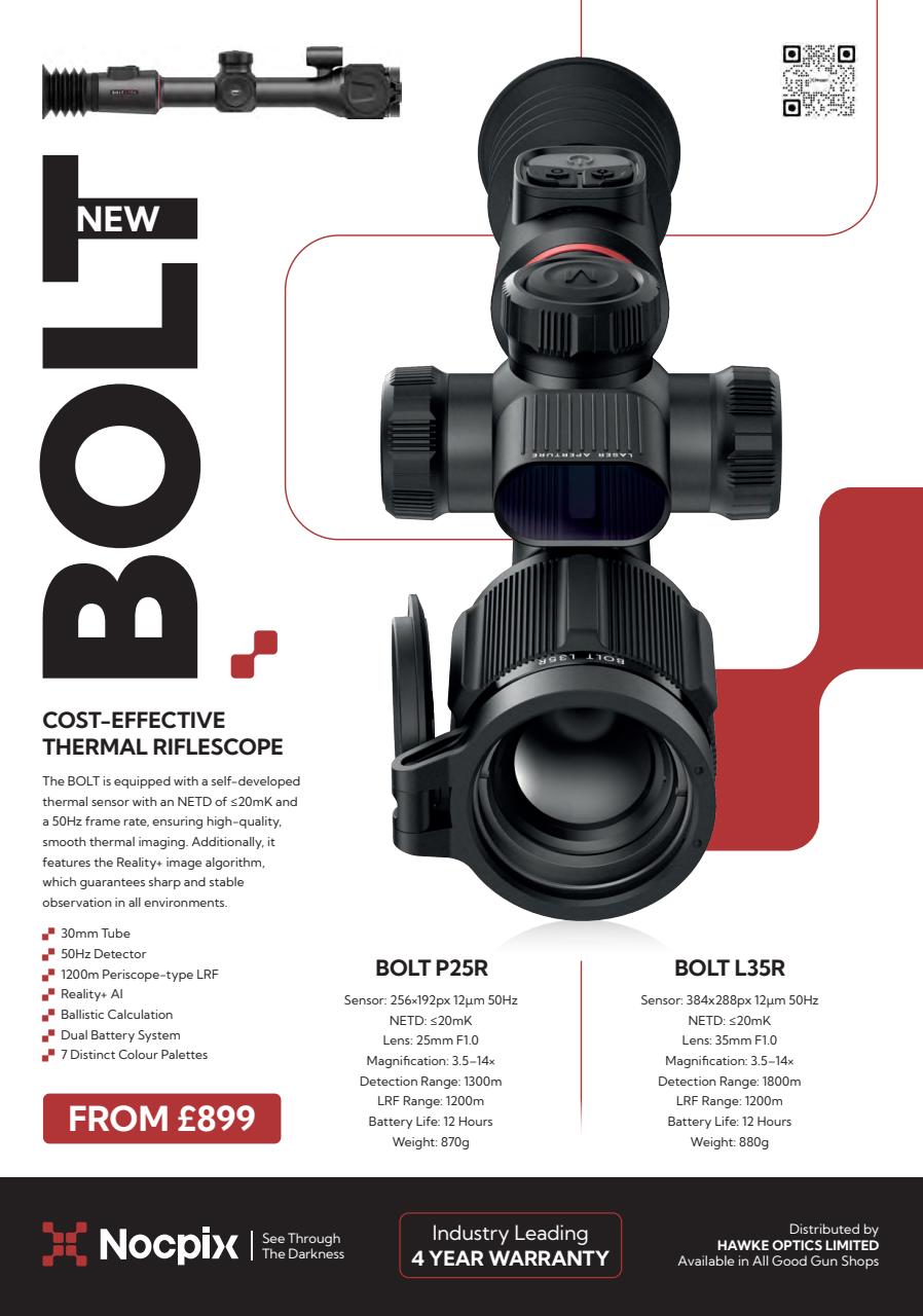 Rifle Shooter Preview Pages