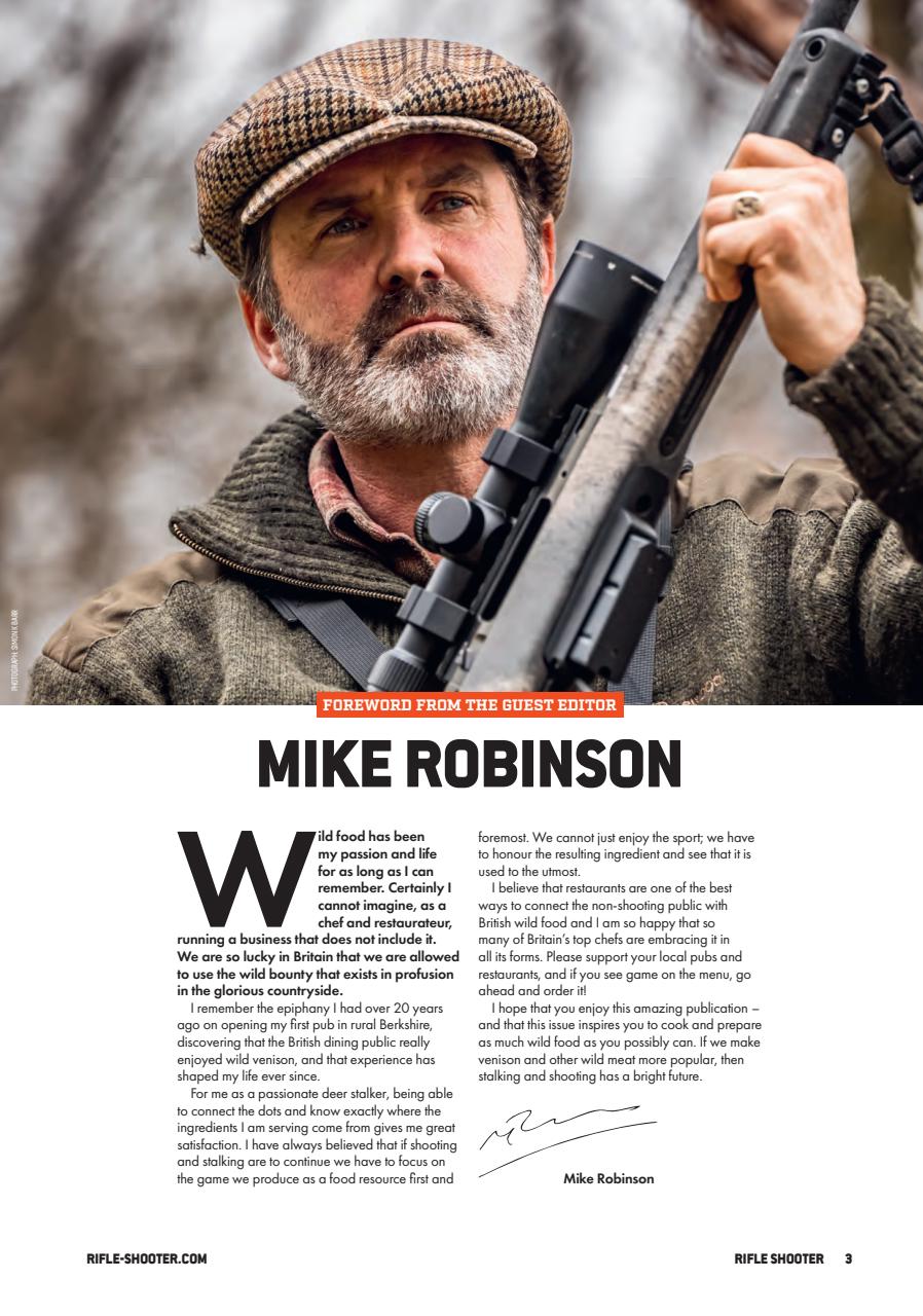 Rifle Shooter Preview Pages