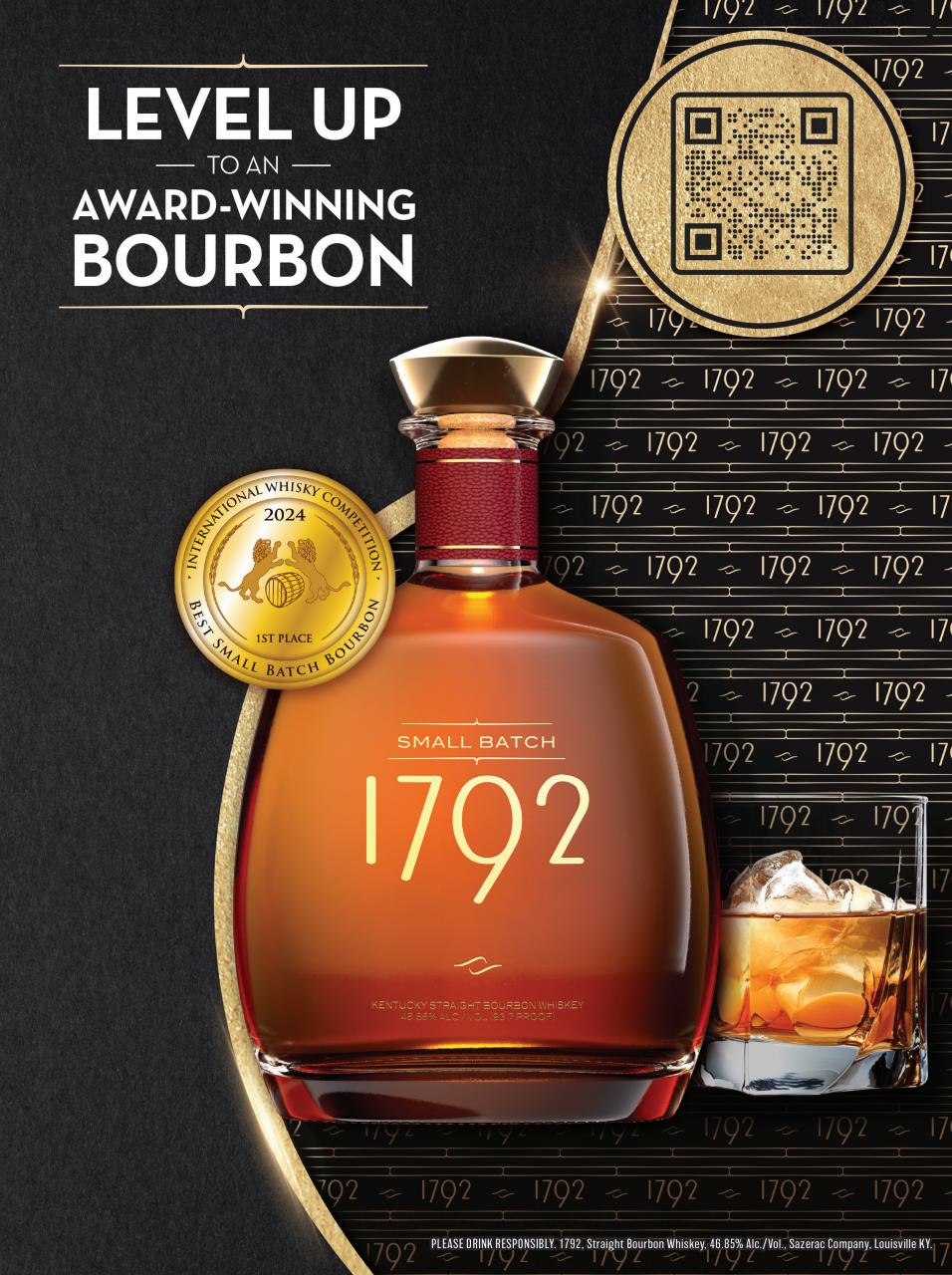 American Whiskey Magazine Preview Pages