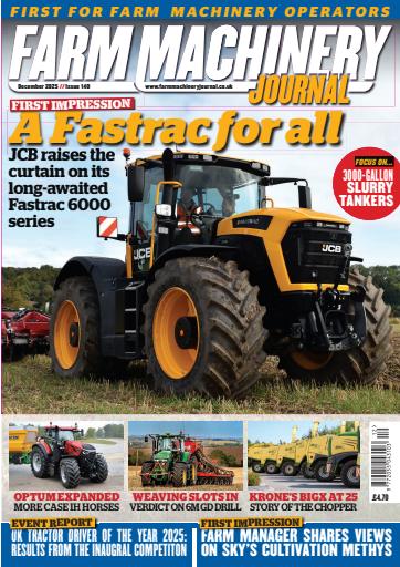 Farm Machinery Journal issue 