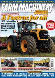Farm Machinery Journal Complete Your Collection Cover 1