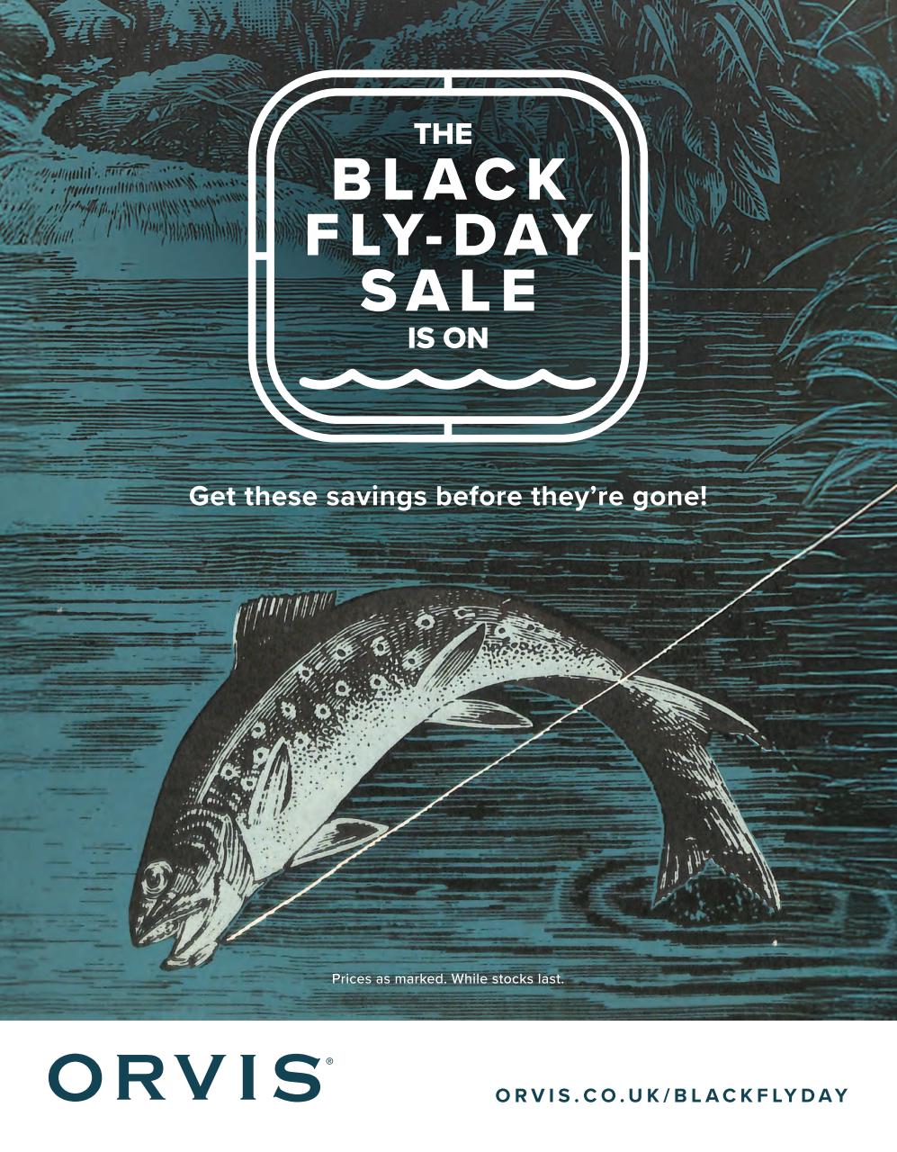 Trout & Salmon Preview Pages