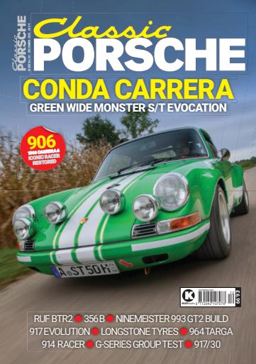 Classic Porsche issue 