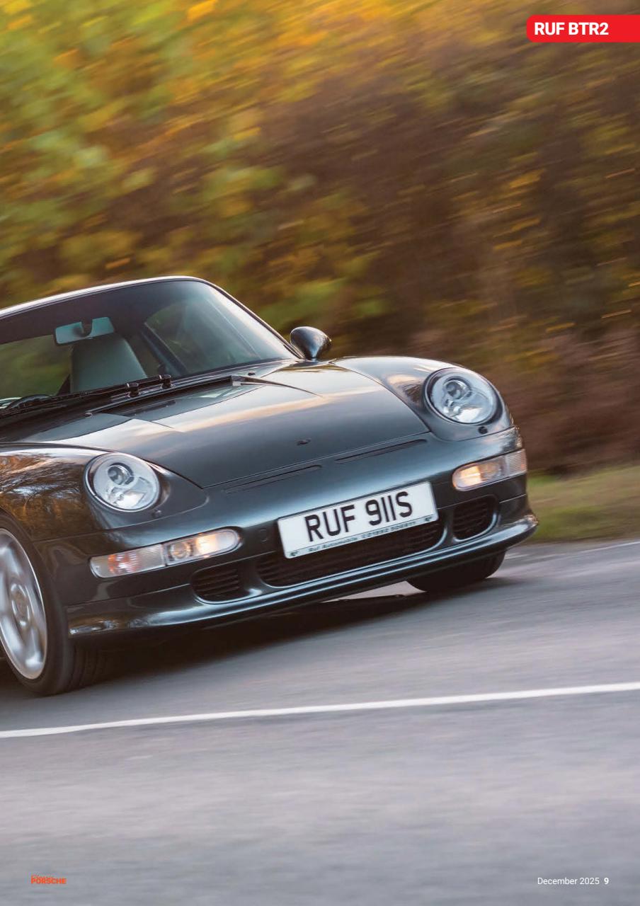 Classic Porsche Preview Pages