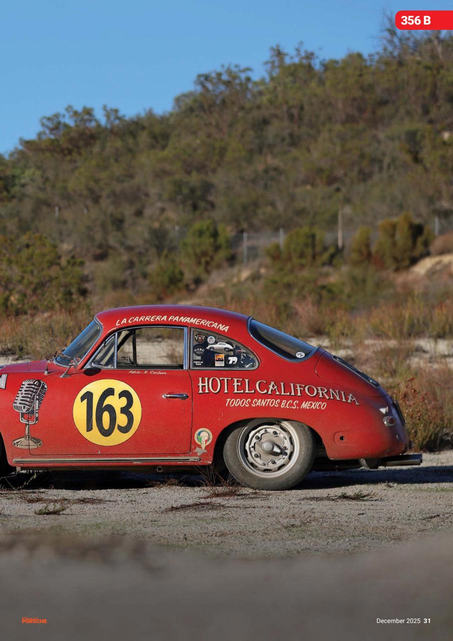 Classic Porsche Preview Pages