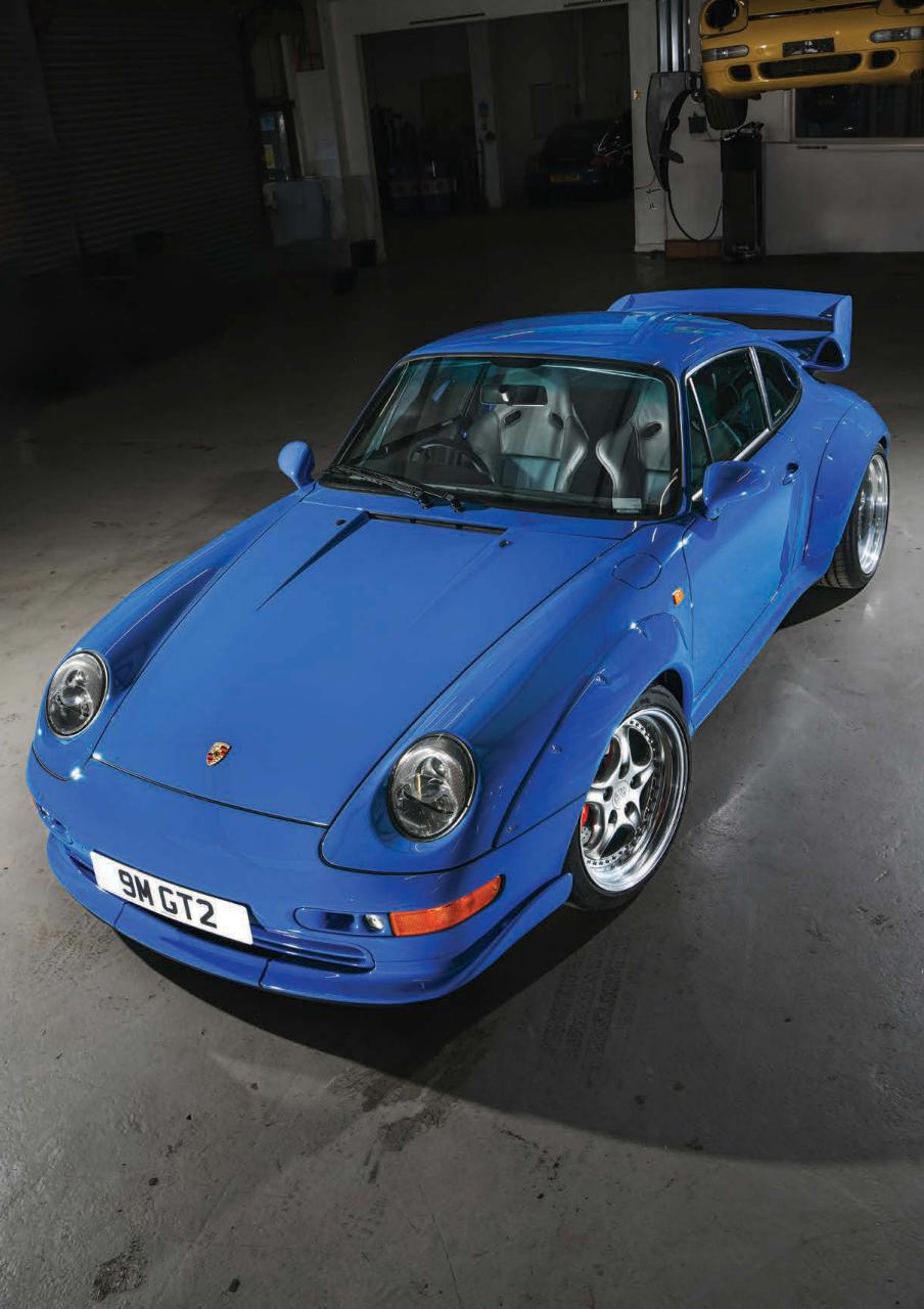 Classic Porsche Preview Pages