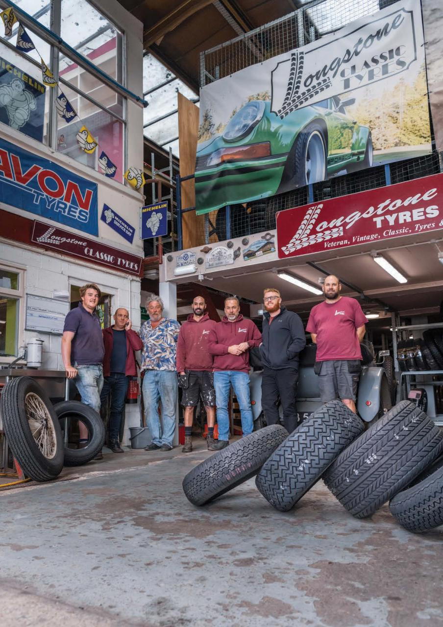 Classic Porsche Preview Pages