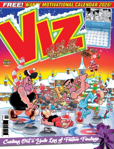 Viz issue Dec/Jan 2026