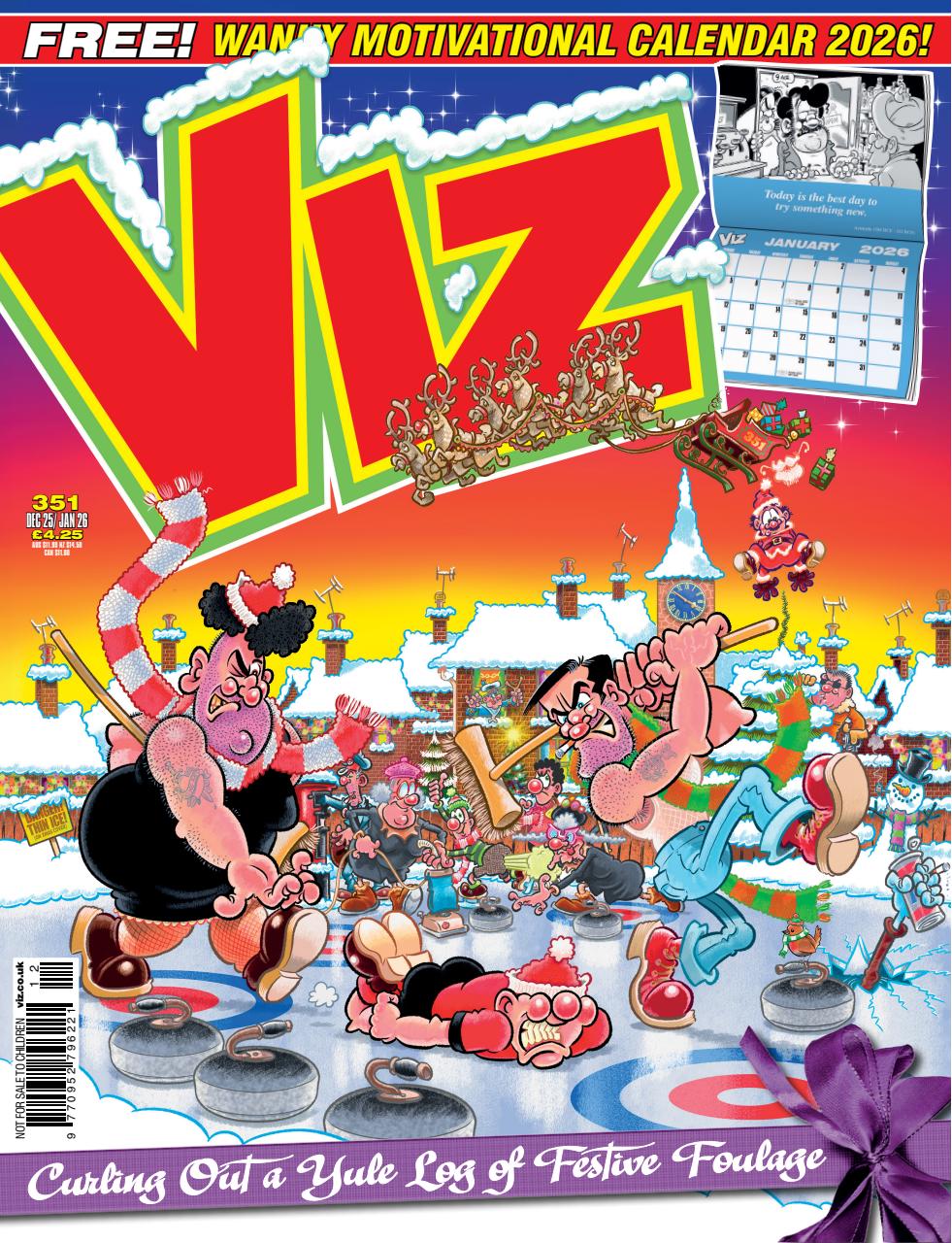 Viz Preview Pages