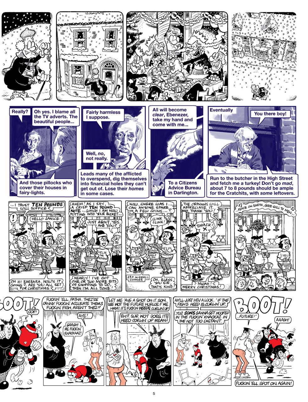 Viz Preview Pages