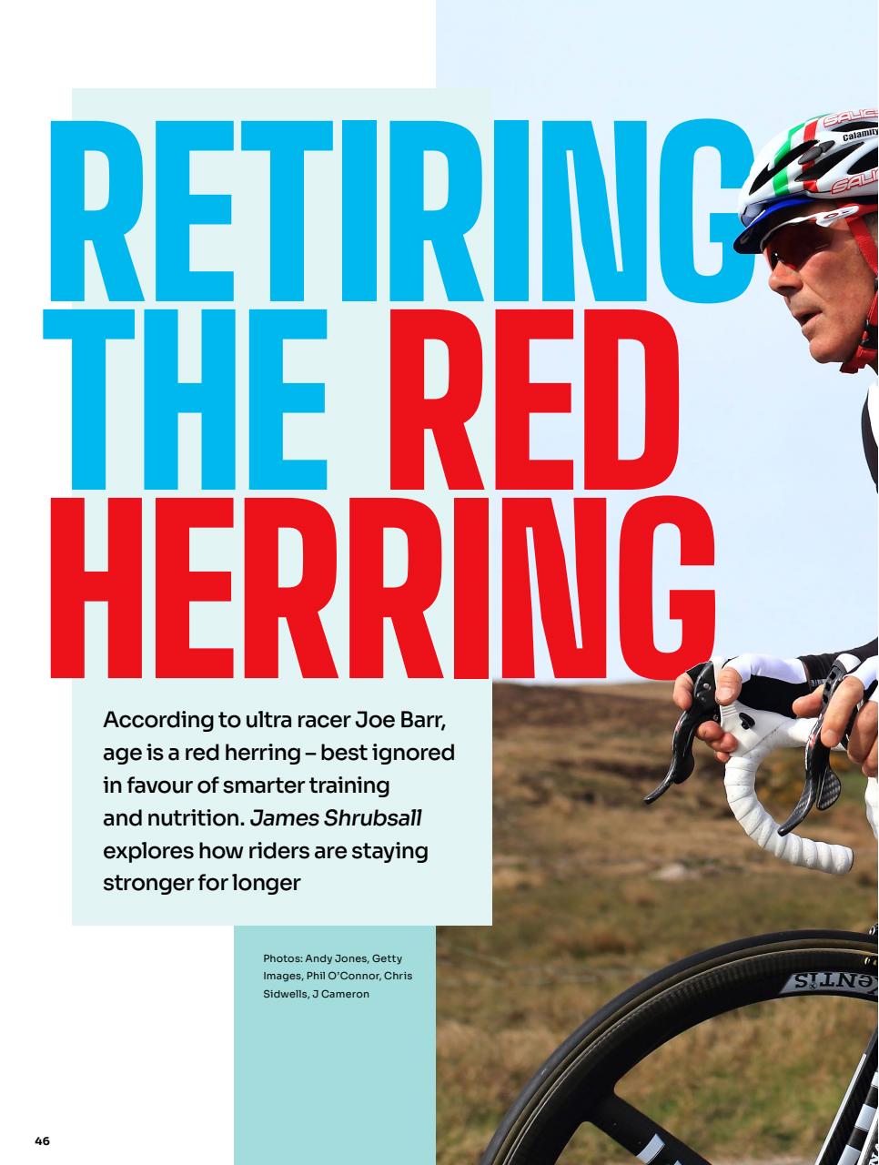 Cycling Weekly Preview Pages